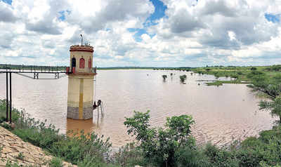 City turns to Hesaraghatta again for its water needs