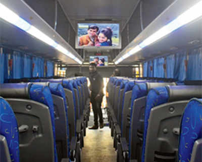 Wi-Fi on State transport buses within 10 days