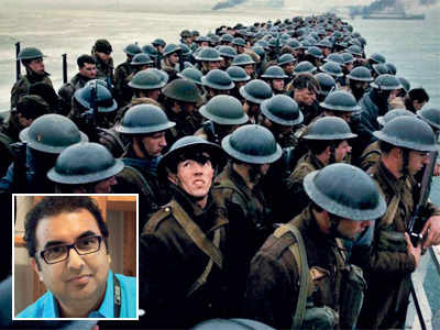 Shivendra Singh Dungarpur: Dunkirk will be screened the way Christopher Nolan intended it to be experienced