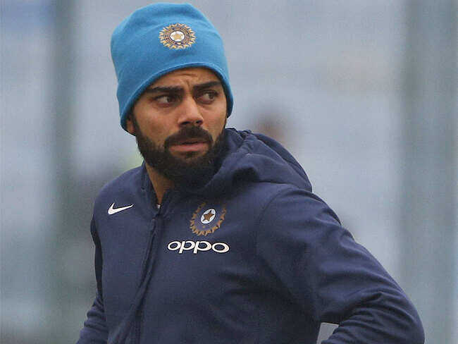 Respect opportunity you are getting: Virat Kohli's tips for U-19s