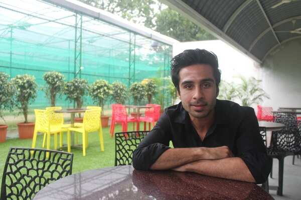 “When on set, nobody is a star or a newbie, we all are actors”