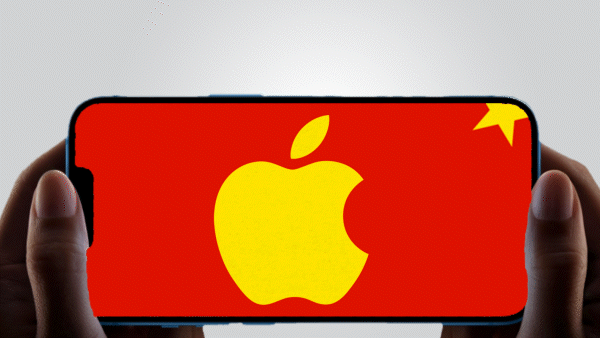 How China became the biggest iPhone maker