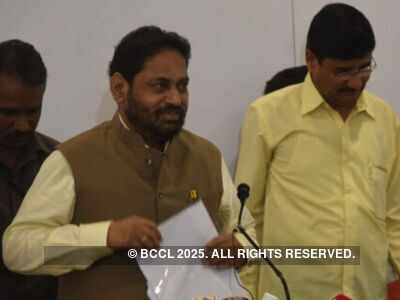 Congress leader Nitin Raut raises issue of reservation for Muslims