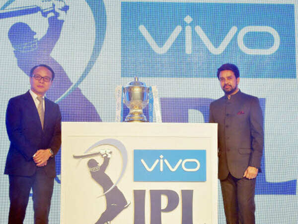 Chinese cos like Vivo, Oppo riding on cricket to build brand and make presence felt