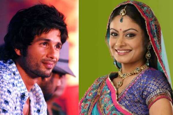Toral Rasputra finds Shahid Kapoor "cute"