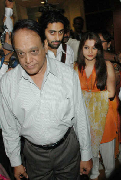 Aishwarya Rai Bachchan’s father Krishnaraj Rai passes away