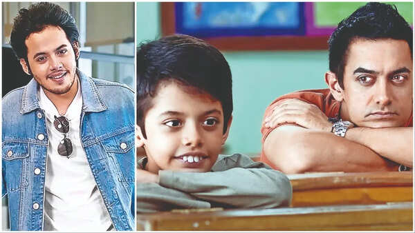 Darsheel on living beyond Taare Zameen Par’s legacy