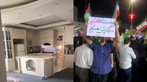 Last Indian student in Iran stays back, says can’t leave country ‘when it is in distress’