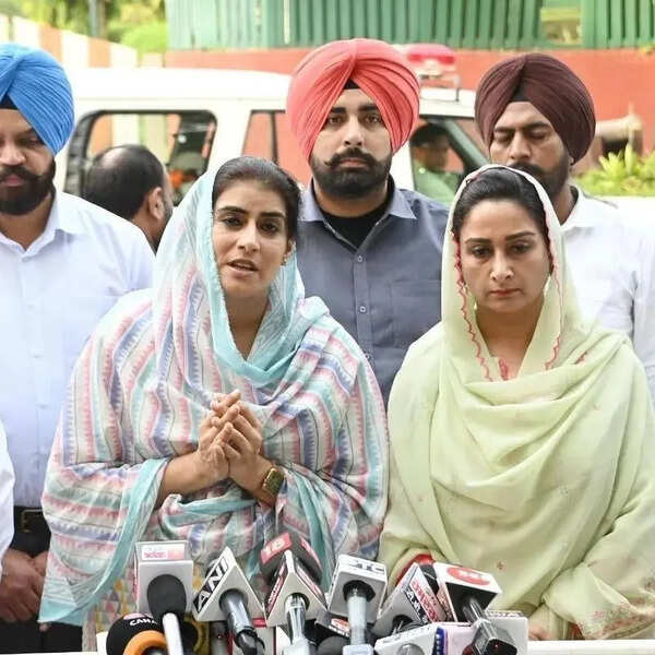 SAD MLA files complaints against DSP over ‘misconduct’, he refutes allegations