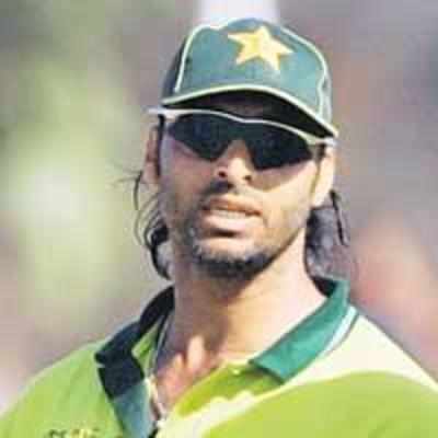 PCB suspected Shoaib for two years