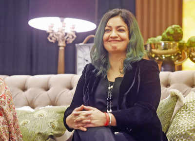 Pooja Bhatt celebrates four months of being sober