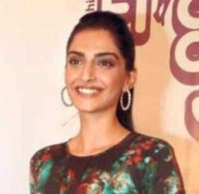 Freida has an edge over Sonam