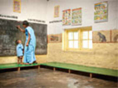 Govt mulls a mandatory rural stint for teachers