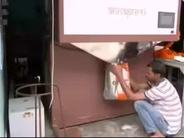 Rajasthan to roll out grain ATMs for ration distribution