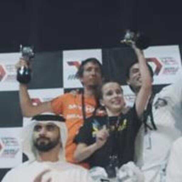 Youngest drone racer just won $2,50,000 at the World Drone Prix in Dubai