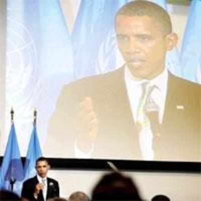 Obama slams Iran leader's 9/11 rant