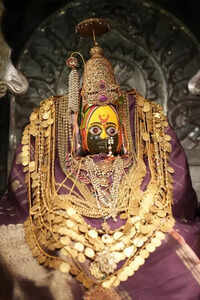 Gold soars, faith holds strong: Tuljabhavani temple sees surge in precious offerings