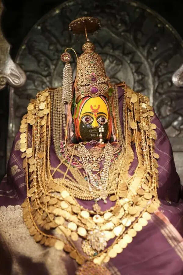 Gold soars, faith holds strong: Tuljabhavani temple sees surge in precious offerings