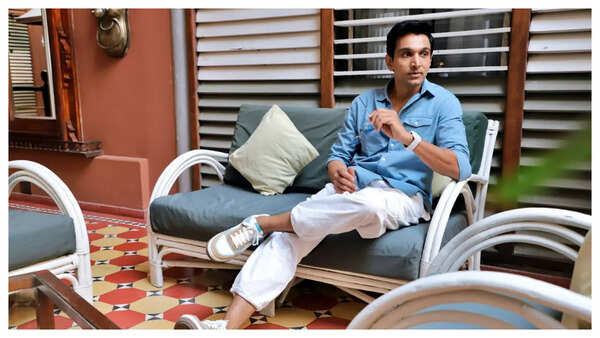 Prep is the most difficult part in monodramas: Pratik Gandhi