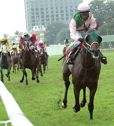 Turf club stalemate: Court tells govt to act