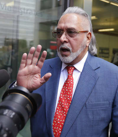 Mallya's date in court under fugitive law today