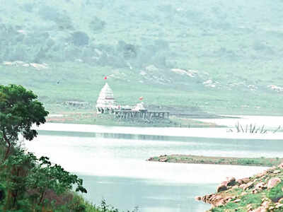 TG Halli reservoir: Work that’s always in progress