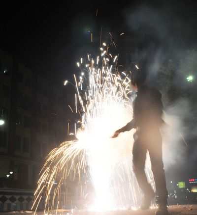 42 fire incidents in Mumbai during Diwali festivities