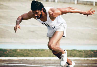 Film review: Bhaag Milkha Bhaag