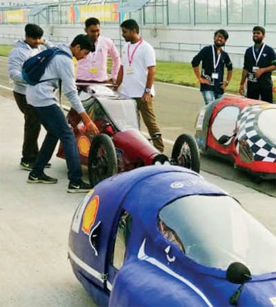 Students from Bengaluru are in a race to make the most eco-friendly drives