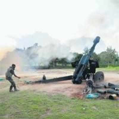 75 killed as Lanka jets pound Tigers' base