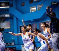 Court of gold: CG girls outplay Kerala in thrilling final to win Junior National Basketball C&rsquo;ship