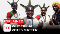 Draupadi Murmu, Presidential polls and the fight for the tribal vote