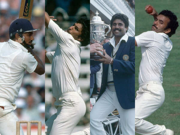 Remembering the 1983 World Cup triumph: The top Indian performers