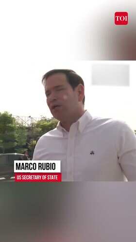 Rubio On Racism Against Indians In US: &ldquo;Trump Loves India, Loves PM Modi&rdquo;