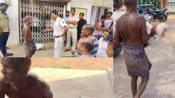 'Proof of death': Odisha man gets relief after carrying sister’s skeletal remains to bank, receives Rs 19,402