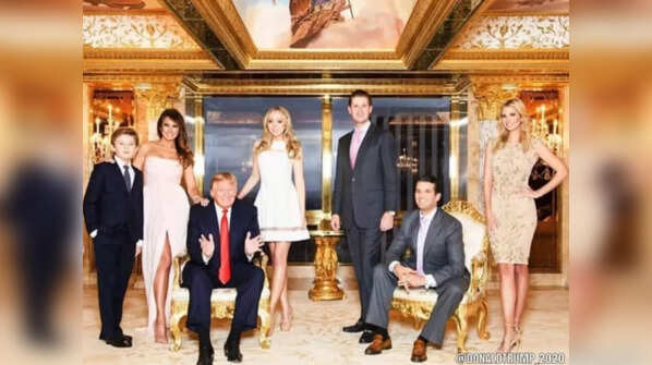 The Trump Family