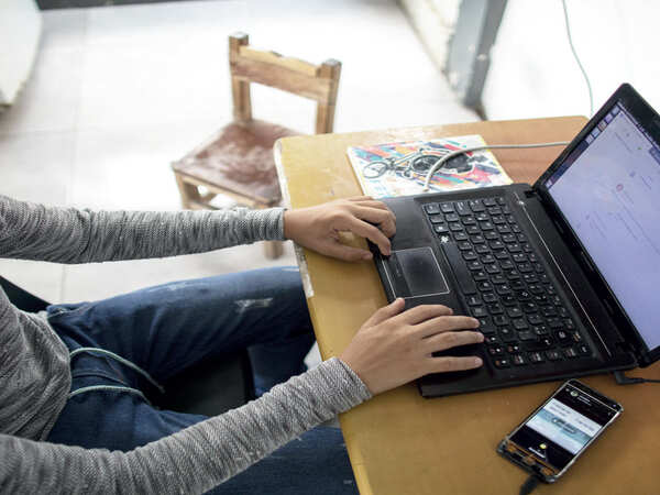 Classes begin, colleges log on to new normal