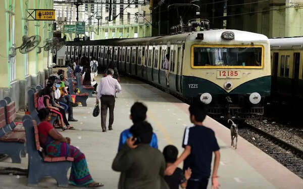 Arakkonam-Chengalpet to get extra suburban railway line