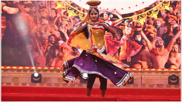 Maha Kumbh 2025: Kalagram celebrates India’s art, spirituality, and ...