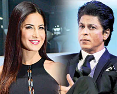 Katrina gets ‘dwarf’ SRK