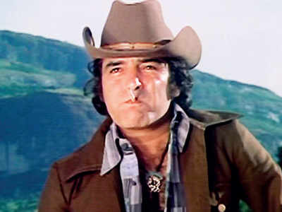 This Week That Year: Feroz Khan and the Wild Wild Westerns