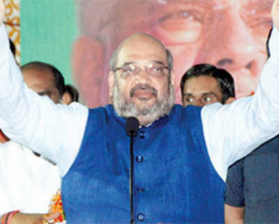 Buoyed by exit polls’ victory predictions, BJP orders four more