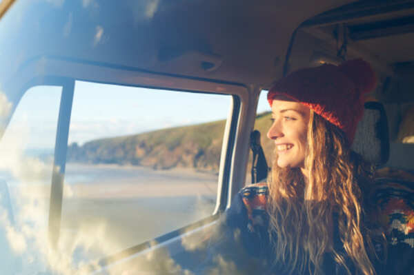 Real ways to be happy