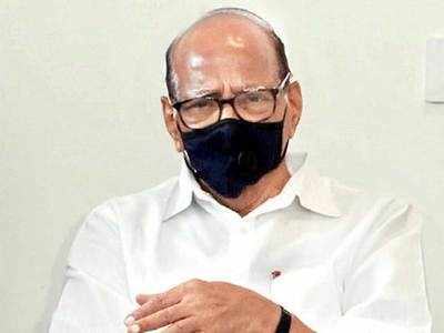 Sharad Pawar ends private bus owners-transport dept impasse in 2 hrs