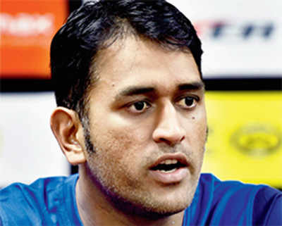 Dhoni sole Indian on Forbes’ most valuable athlete brand list