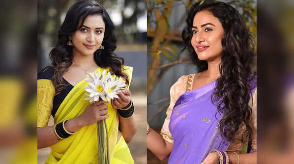 ​​Exclusive! Idhayam actress Janani Ashok Kumar: 'I took the two-year break to work on myself and enhance my skill'​