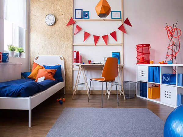 Gift your child a bedroom that grows with him