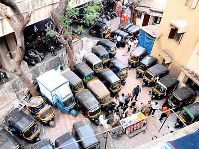 Powai man, his aide steal over 75 autos, rent them out for lakhs