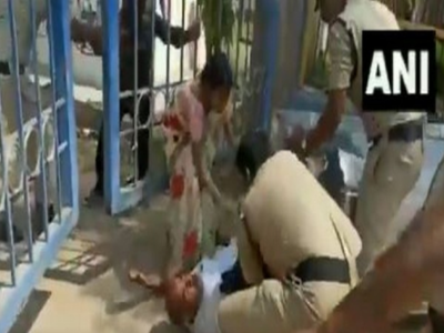 Telangana police to probe cop kicking father of teen girl who allegedly committed suicide