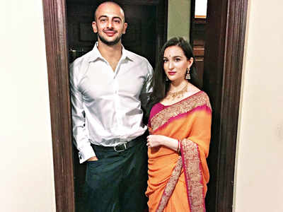 Arunoday Singh, wife Lee part ways